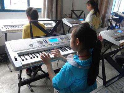 招聘九江电子琴家教老师
